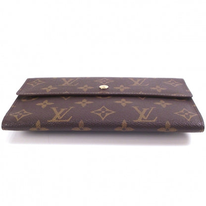 Louis Vuitton Monogram Porte Tresor Intl Wallet 4 of 7