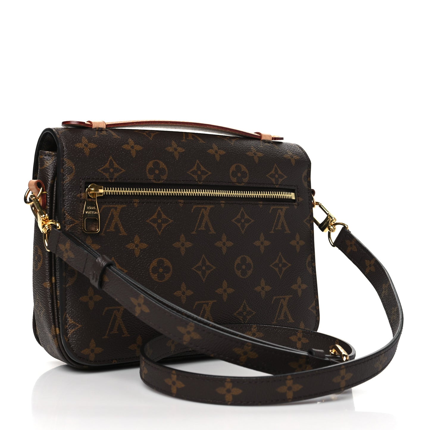 Monogram Pochette Metis