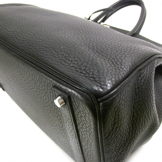 Togo Birkin 40 Noir