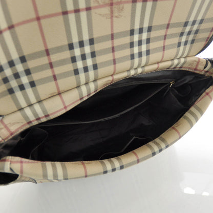 Burberry Haymarket Check Messenger 5 of 8