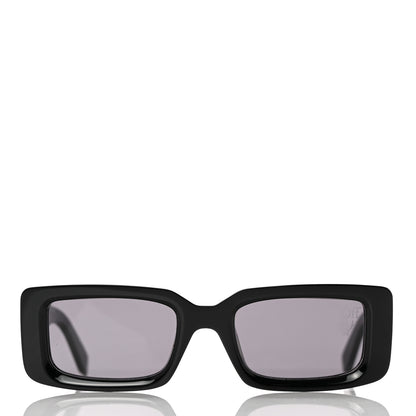 Off-White Acetate Arthur Square Sunglasses OW40004U Black 2 of 11