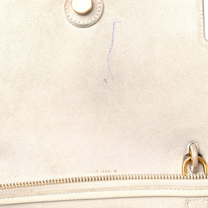 Celine Grained Calfskin Mini Belt Bag Linen 11 of 15