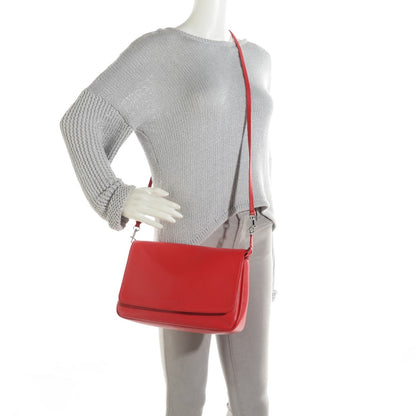 Louis Vuitton Essentiel Cuir Boheme Carmine 2 of 8