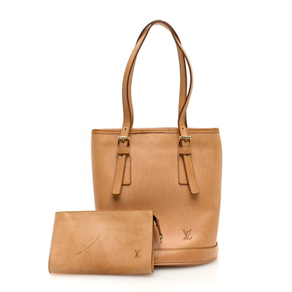 Louis Vuitton Vachetta Petit Bucket 23 3 of 19