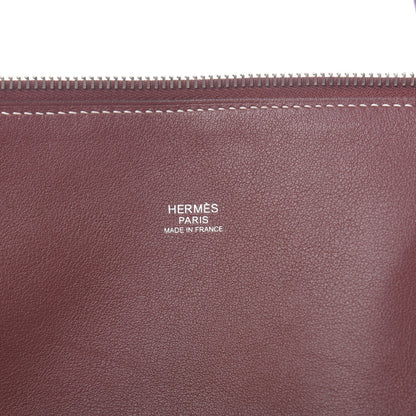 Hermes Sikkim Bolide 45 Rouge H 6 of 10