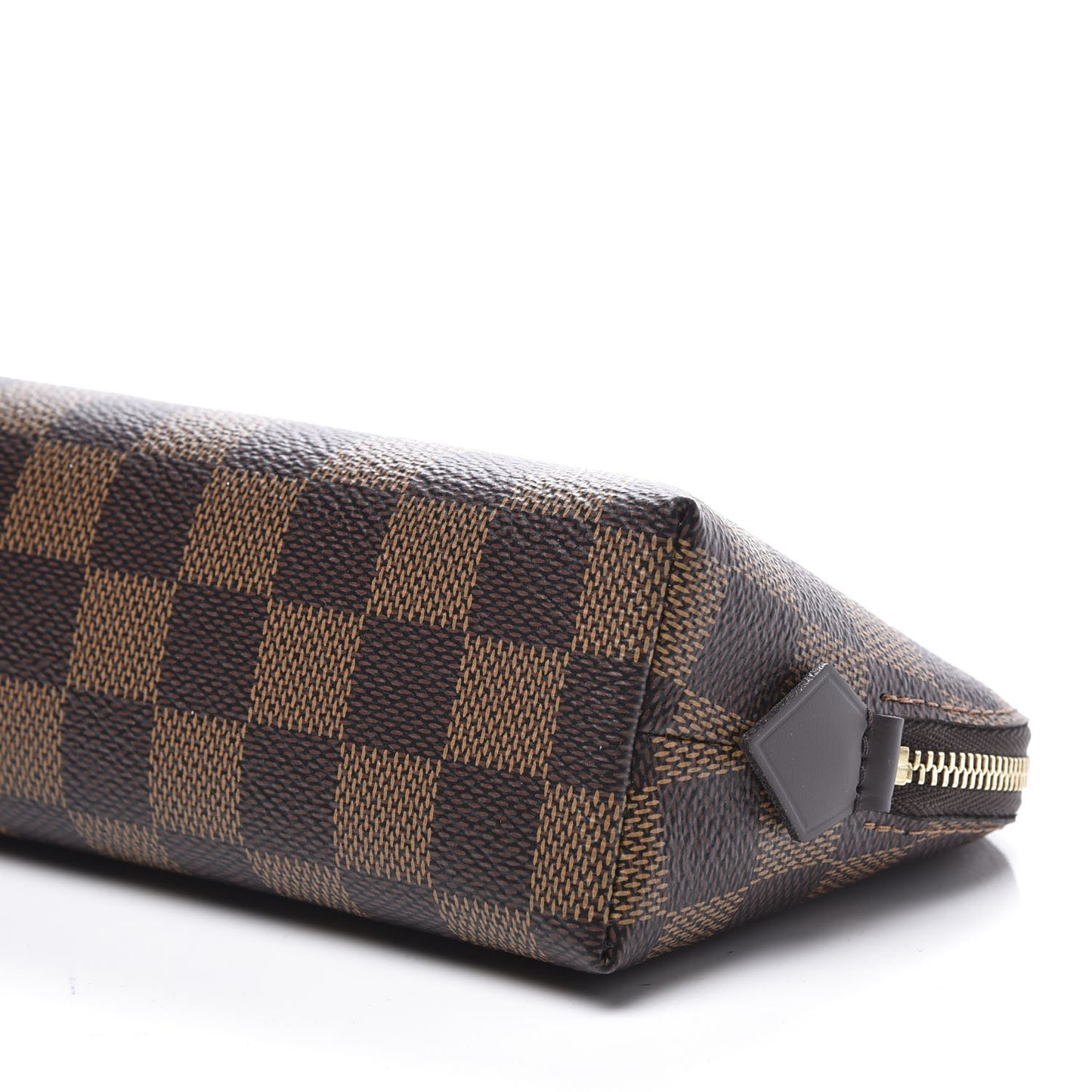 Damier Ebene Cosmetic Pouch
