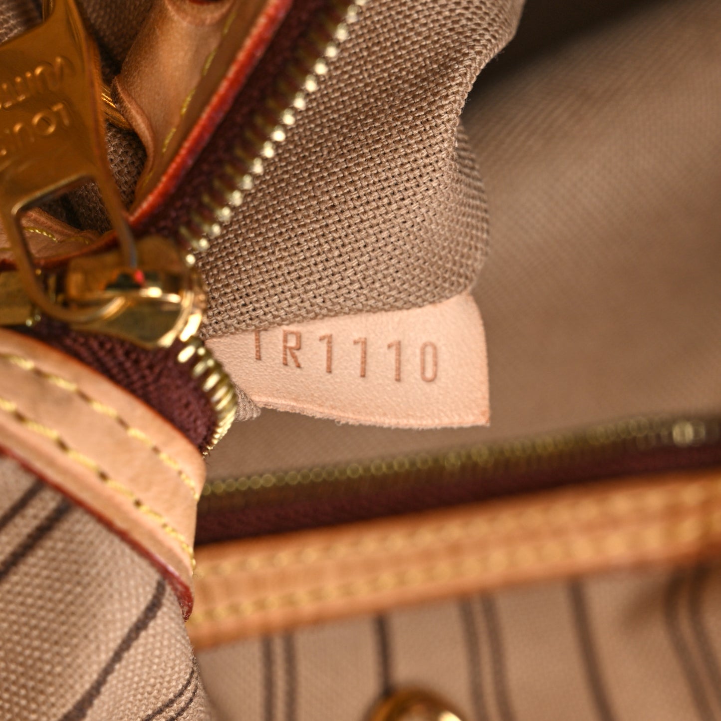 Monogram Delightful MM