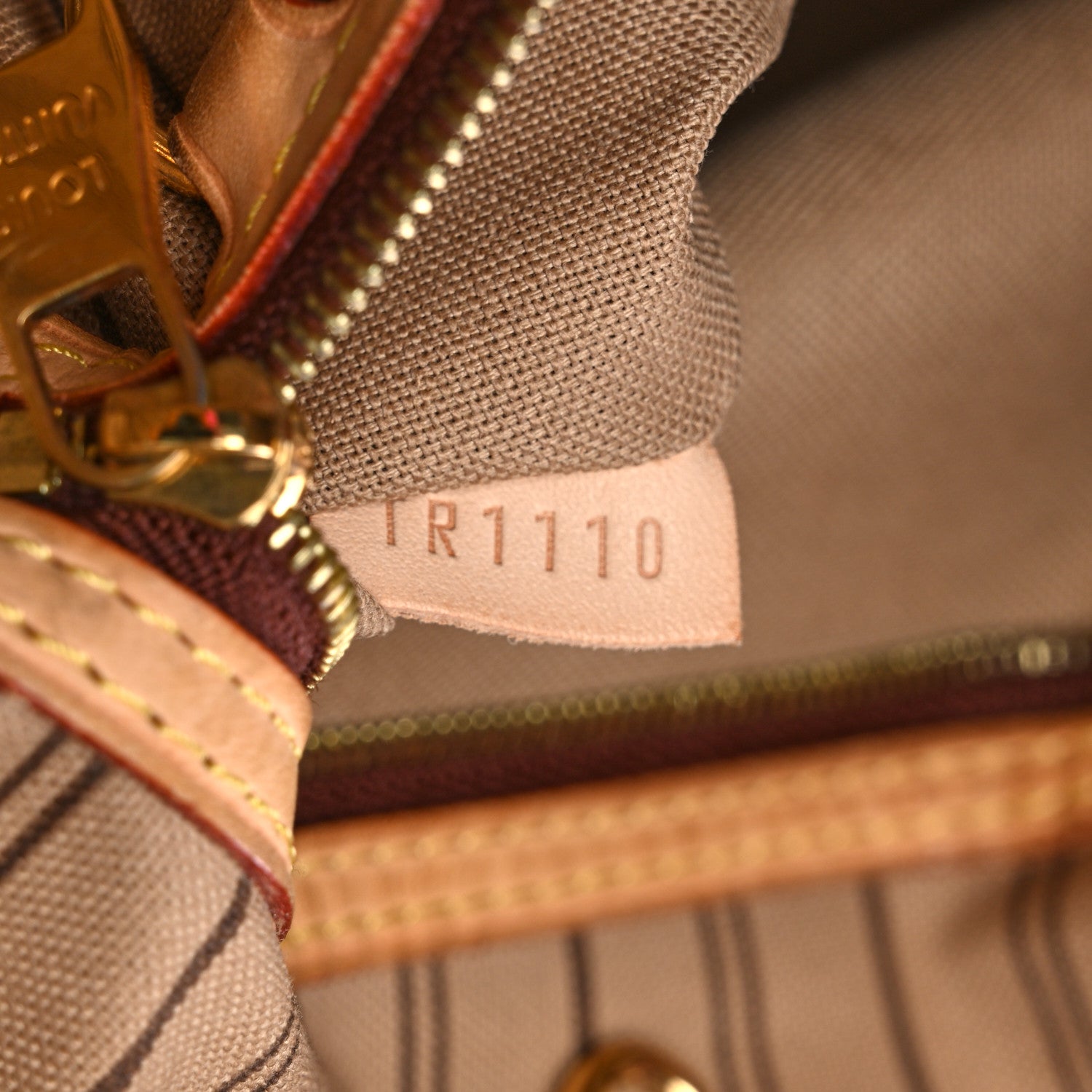 Louis Vuitton Monogram Delightful MM 7 of 16