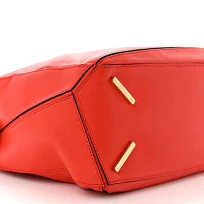 Loewe Calfskin Medium Puzzle Bag Scarlet 9 of 15
