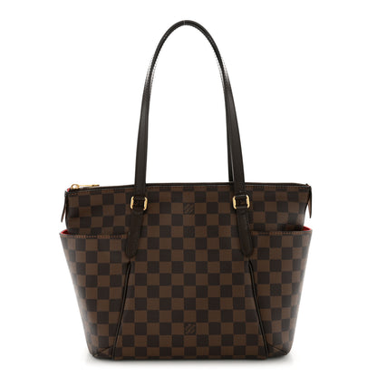 Louis Vuitton Damier Ebene Totally PM 1 of 13