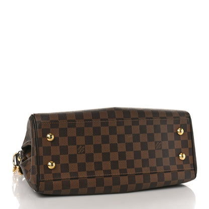 Louis Vuitton Damier Ebene Trevi PM 4 of 8