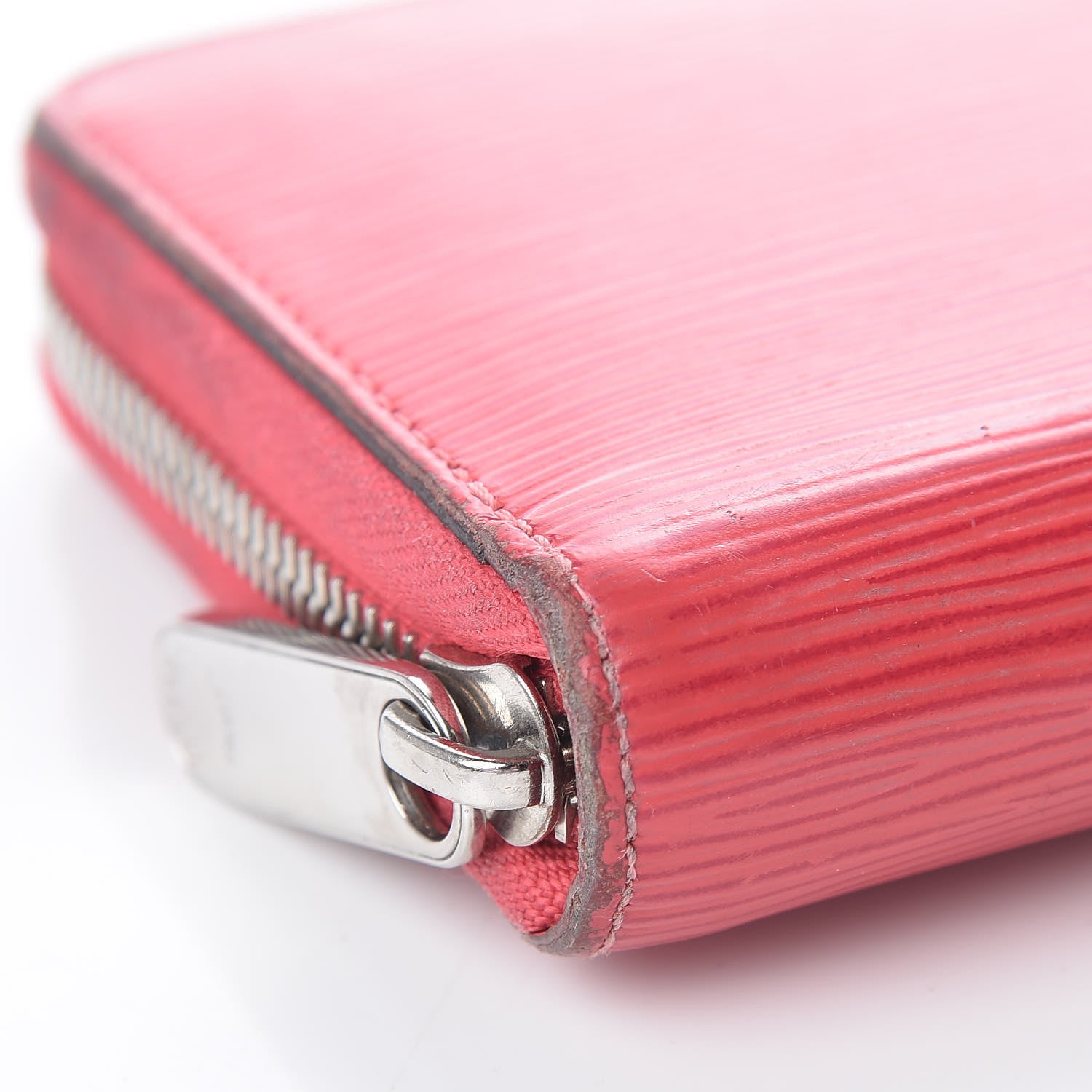 Louis Vuitton Epi Zippy Wallet Grenade 13 of 14