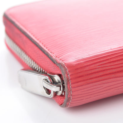 Louis Vuitton Epi Zippy Wallet Grenade 13 of 14