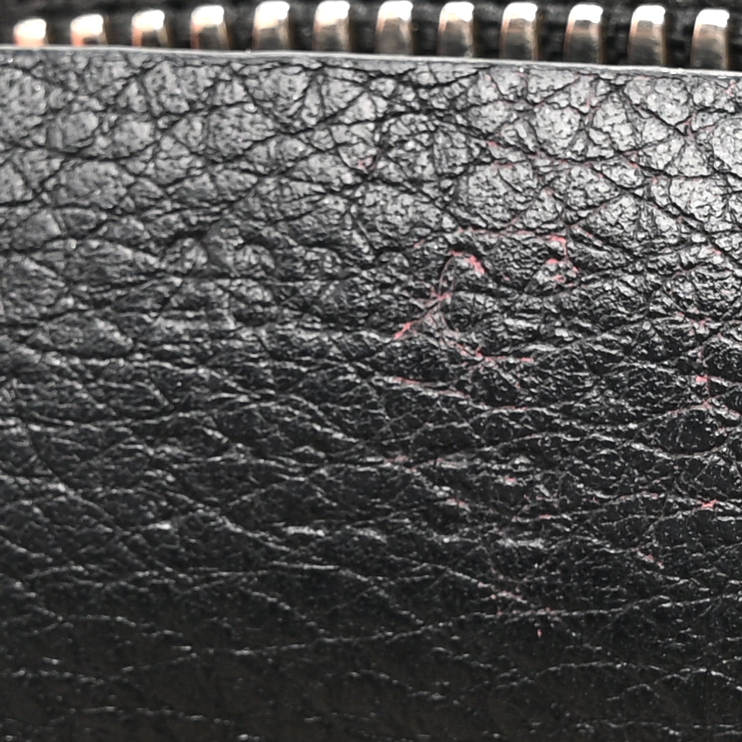 Gucci Pebbled Calfskin Soho Hobo Black 7 of 15