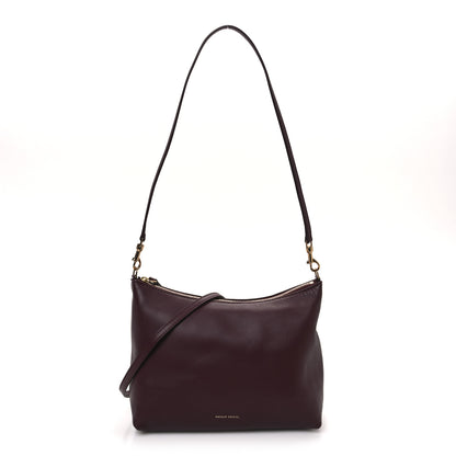 Mansur Gavriel Lambskin Hera Crossbody Bag Pomegranate 1 of 10