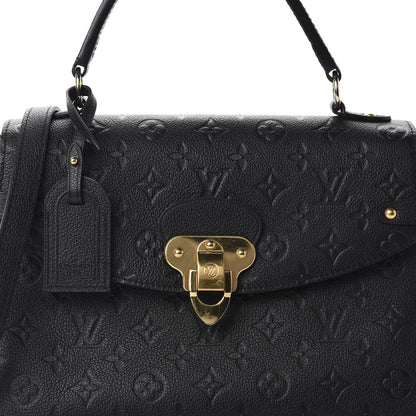 Louis Vuitton Empreinte Georges MM Black 10 of 10