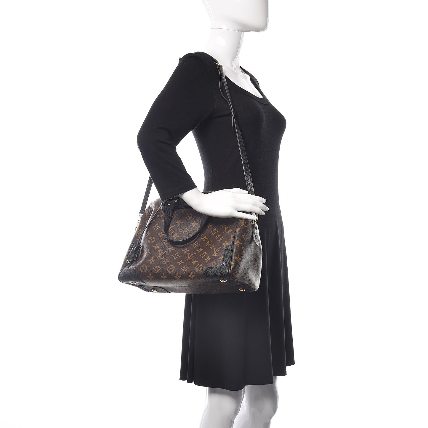 Monogram Retiro NM Black