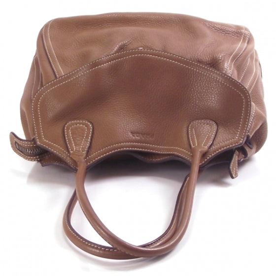 Prada Leather Flap Hobo 6 of 12