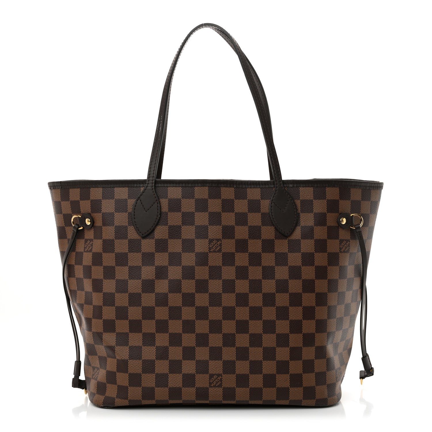 Louis Vuitton Damier Ebene Neo Neverfull MM 1 of 13
