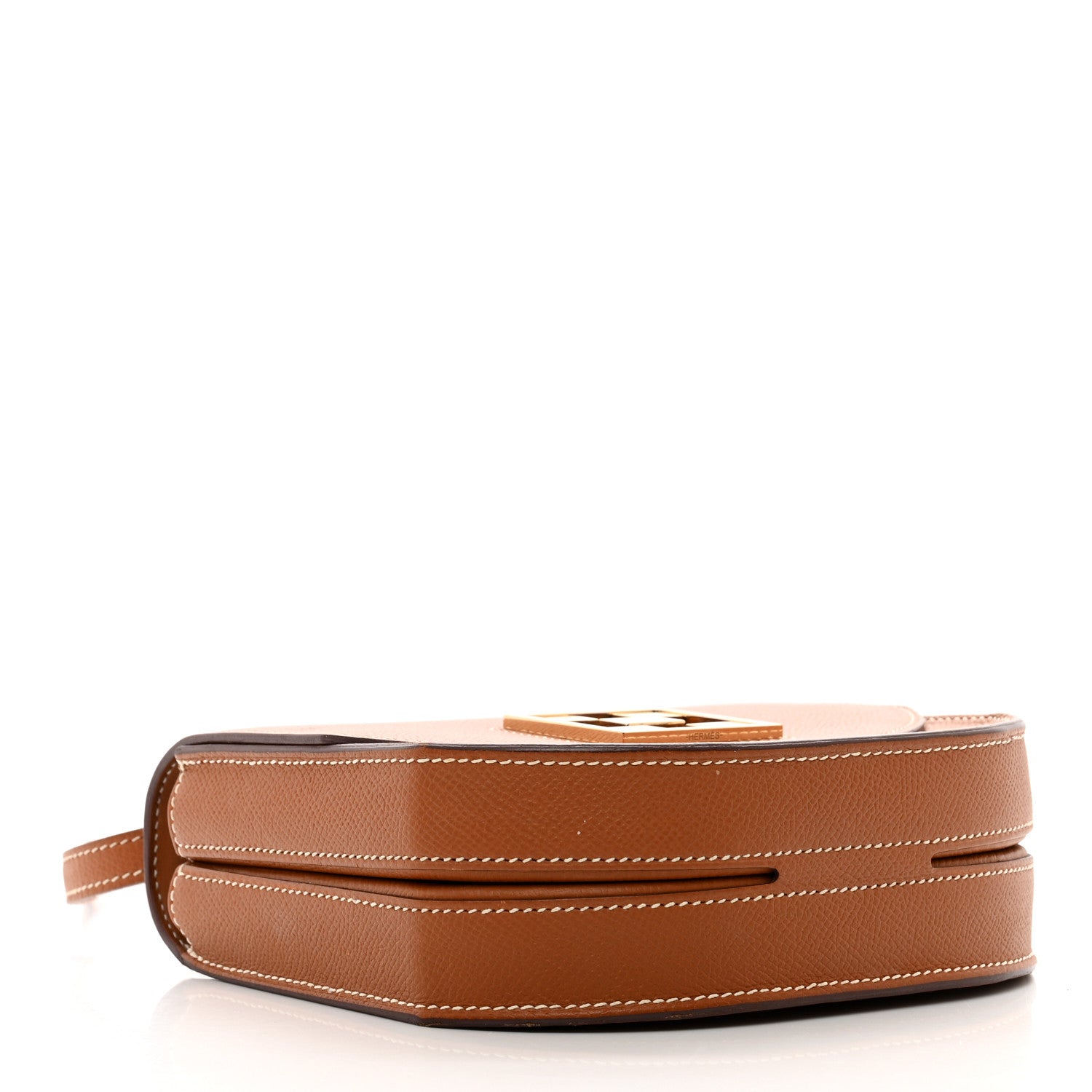 Hermes Epsom Mosaique Au 24-17 Gold 4 of 10