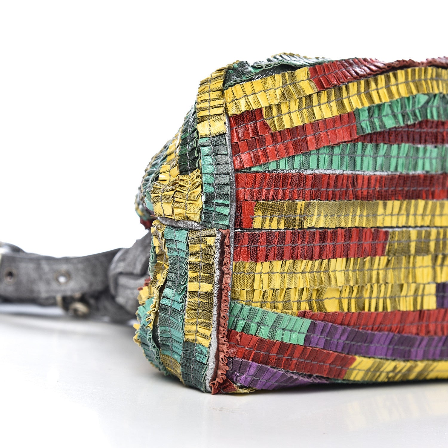 Bottega Veneta Watersnake Lavorazione Fatta A Mano LTD ED 10 of 12