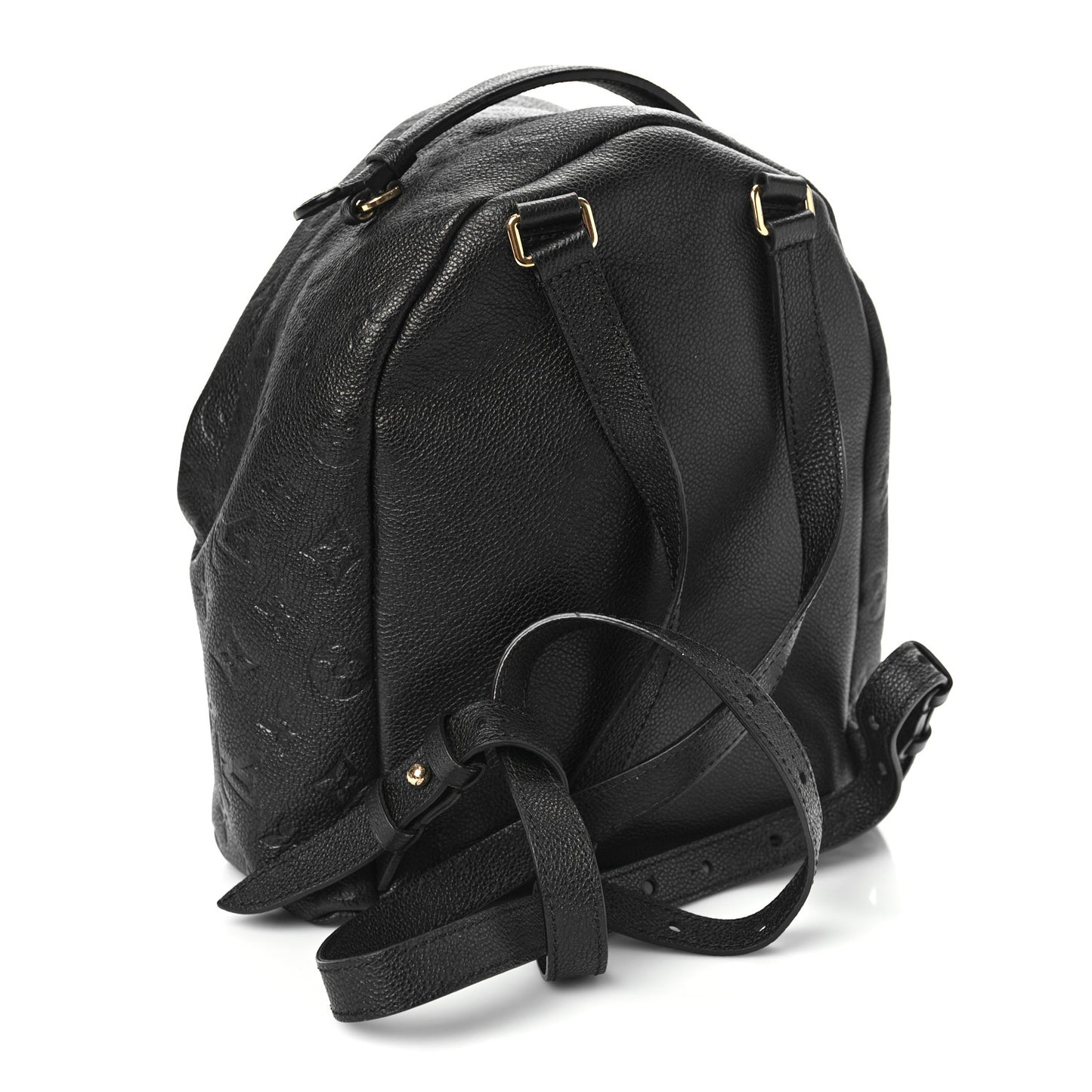 Empreinte Sorbonne Backpack Black
