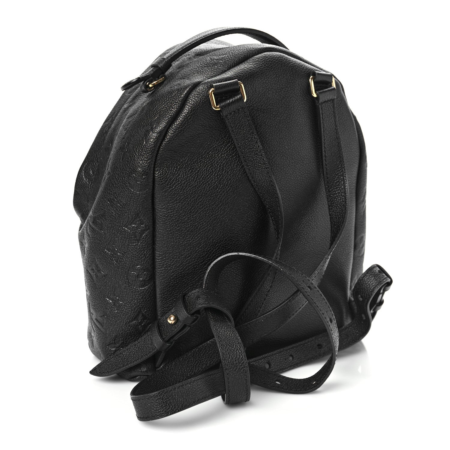 Louis Vuitton Empreinte Sorbonne Backpack Black 3 of 8