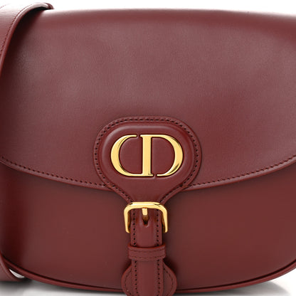 Christian Dior Box Calfskin Medium Bobby Flap Red Bricks 7 of 10