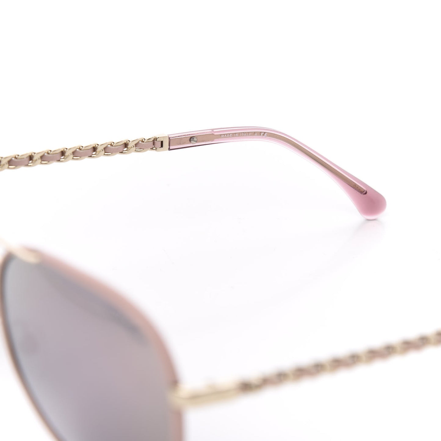 Pilot Winter Sunglasses 4219 Light Pink