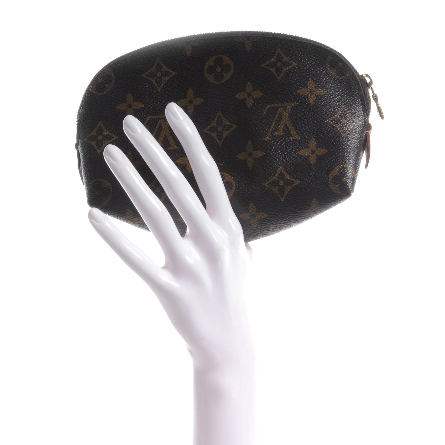Monogram Cosmetic Pouch