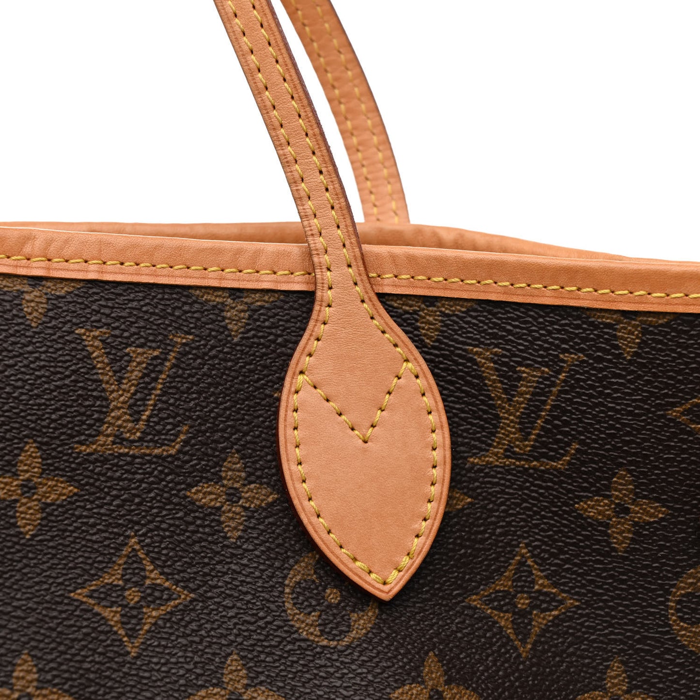 Monogram Neo Neverfull MM Pivoine