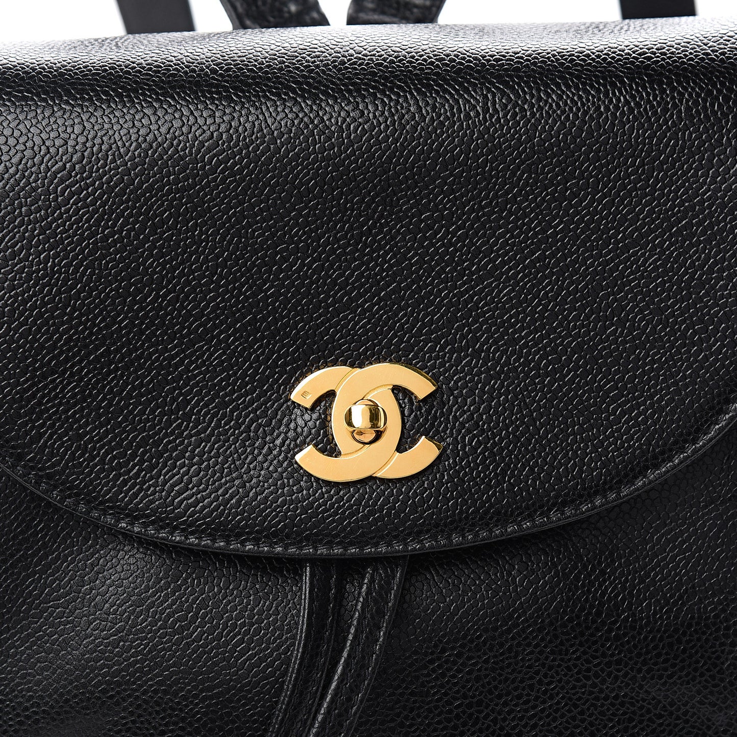 Caviar CC Backpack Black