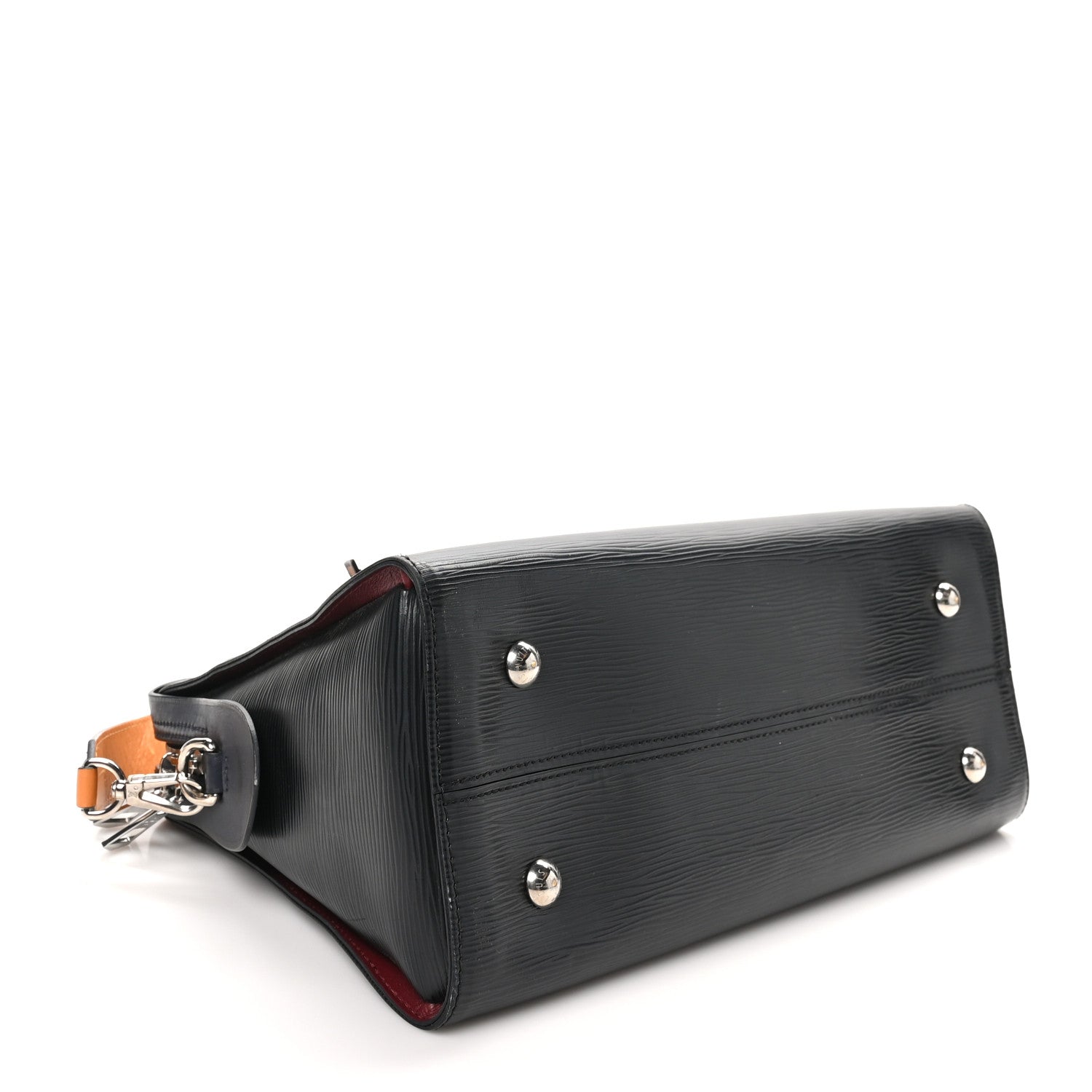 Louis Vuitton Epi Tuileries Black 4 of 9