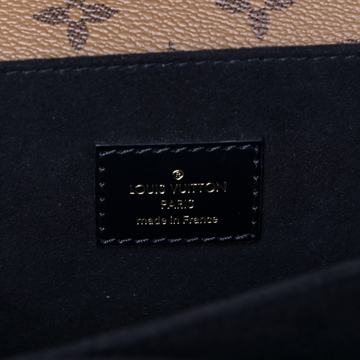 Louis Vuitton Reverse Monogram Pochette Metis 8 of 10