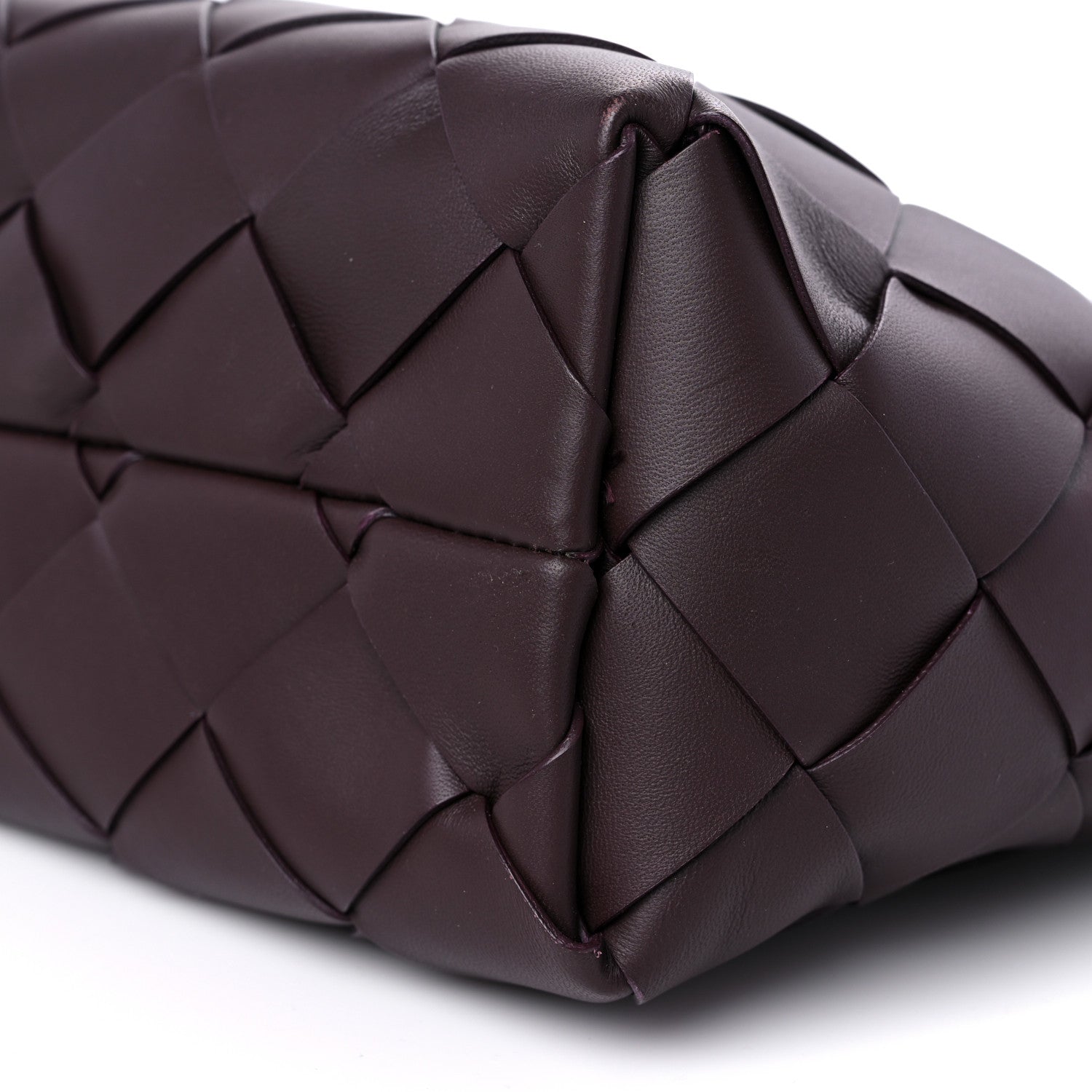 Bottega Veneta Nappa Maxi Cabat 30 Bordeaux 9 of 9