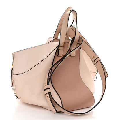 Loewe Calfskin Small Hammock Shoulder Bag Pink 3 of 14