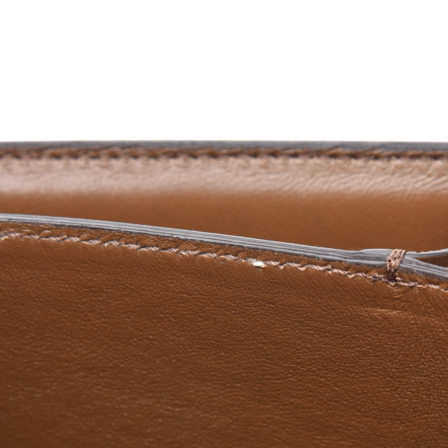 Box Calfskin Teen Classic Box Flap Bag Camel