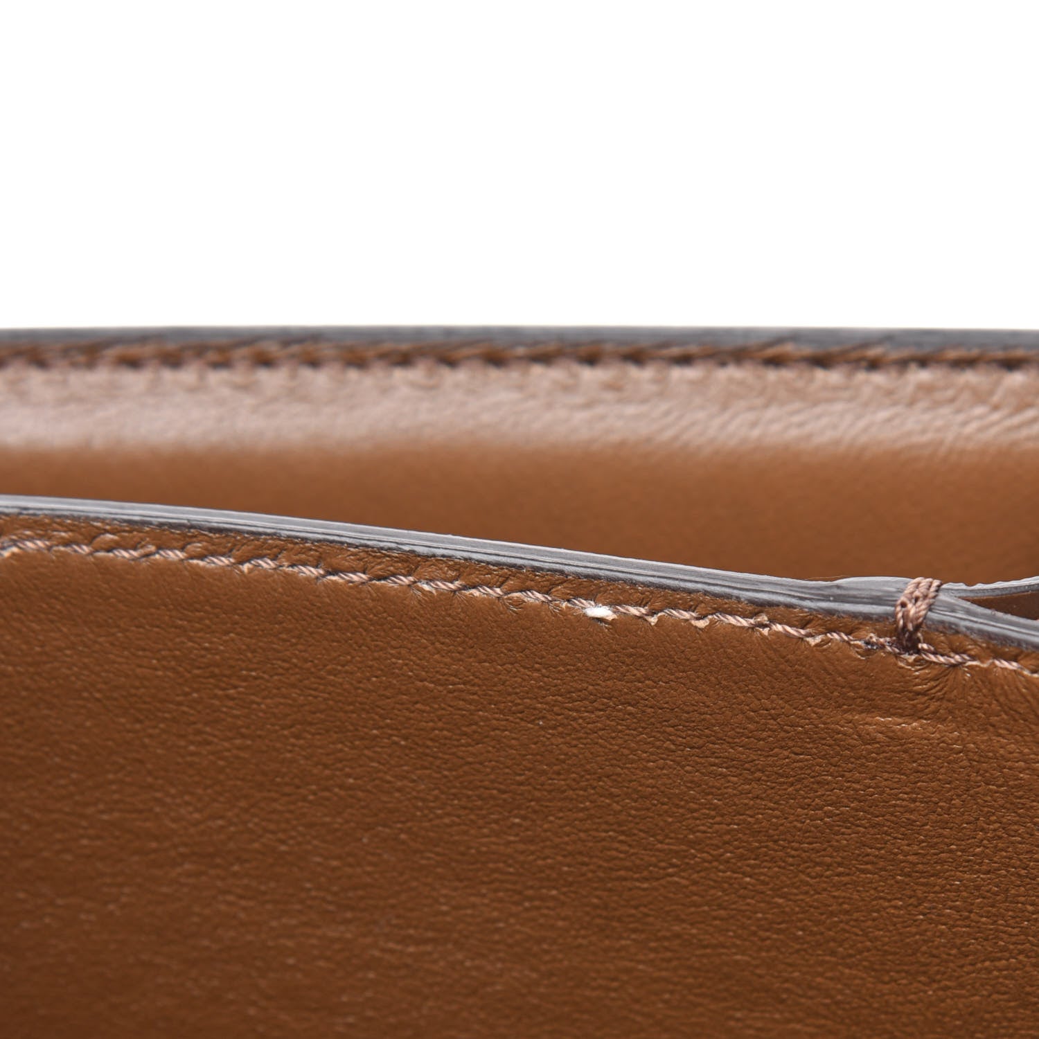 Celine Box Calfskin Teen Classic Box Flap Bag Camel 8 of 12