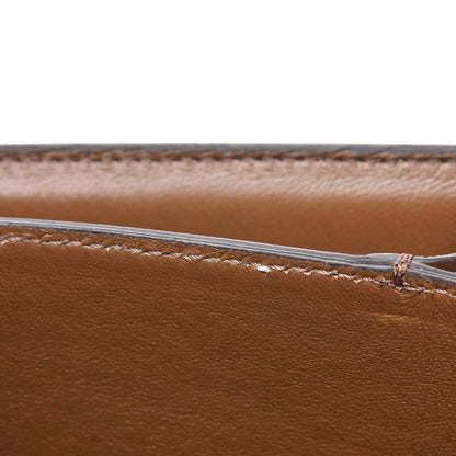 Celine Box Calfskin Teen Classic Box Flap Bag Camel 8 of 12