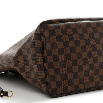 Louis Vuitton Damier Ebene Neo Neverfull GM 9 of 13