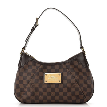 Louis Vuitton Damier Ebene Thames PM 1 of 6