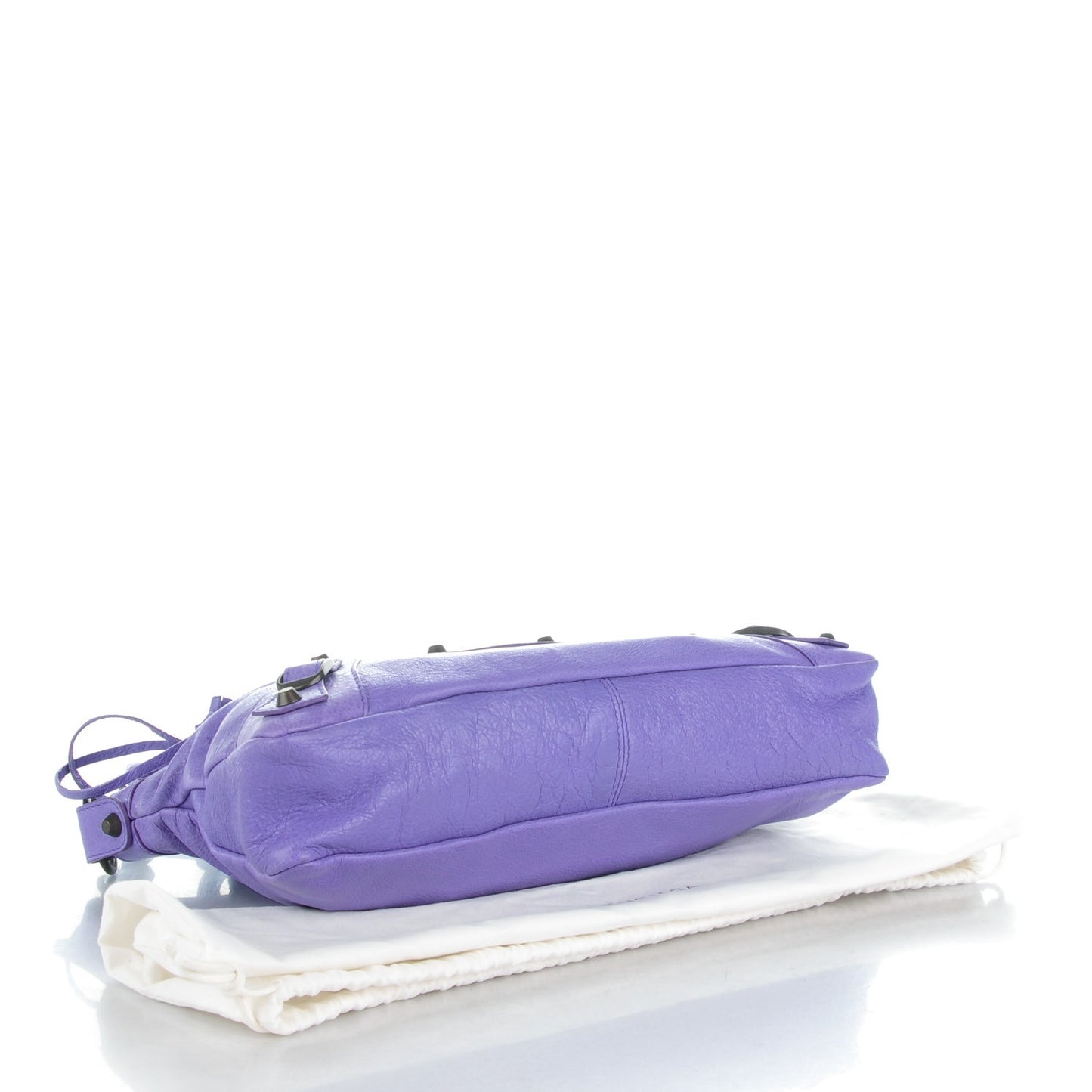 Agneau Classic Hardware First Mauve Light Mauve