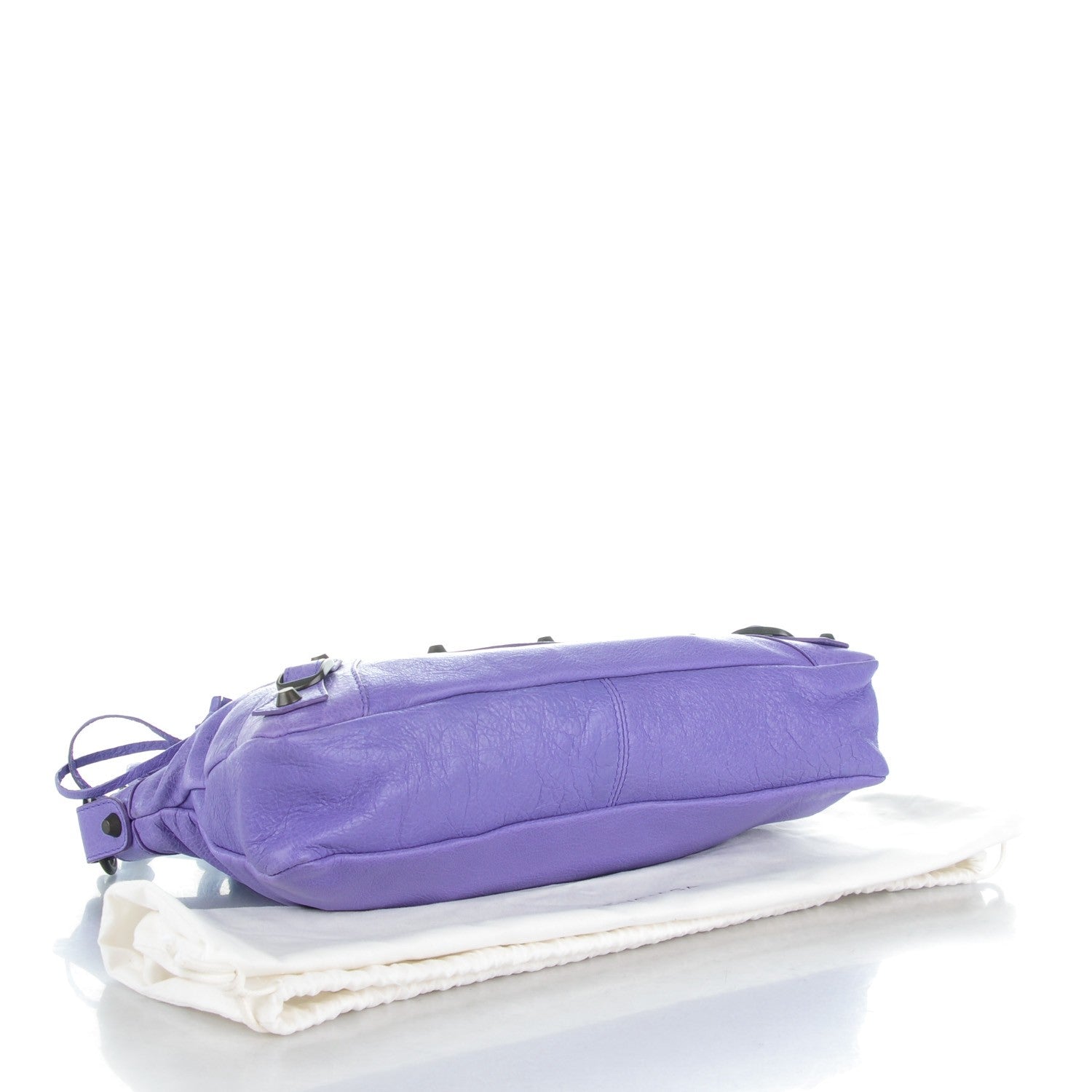 Balenciaga Agneau Classic Hardware First Mauve Light Mauve 5 of 8