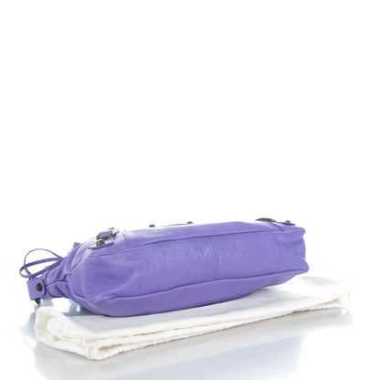 Balenciaga Agneau Classic Hardware First Mauve Light Mauve 5 of 8