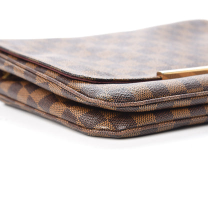 Louis Vuitton Damier Ebene Hoxton GM 12 of 15