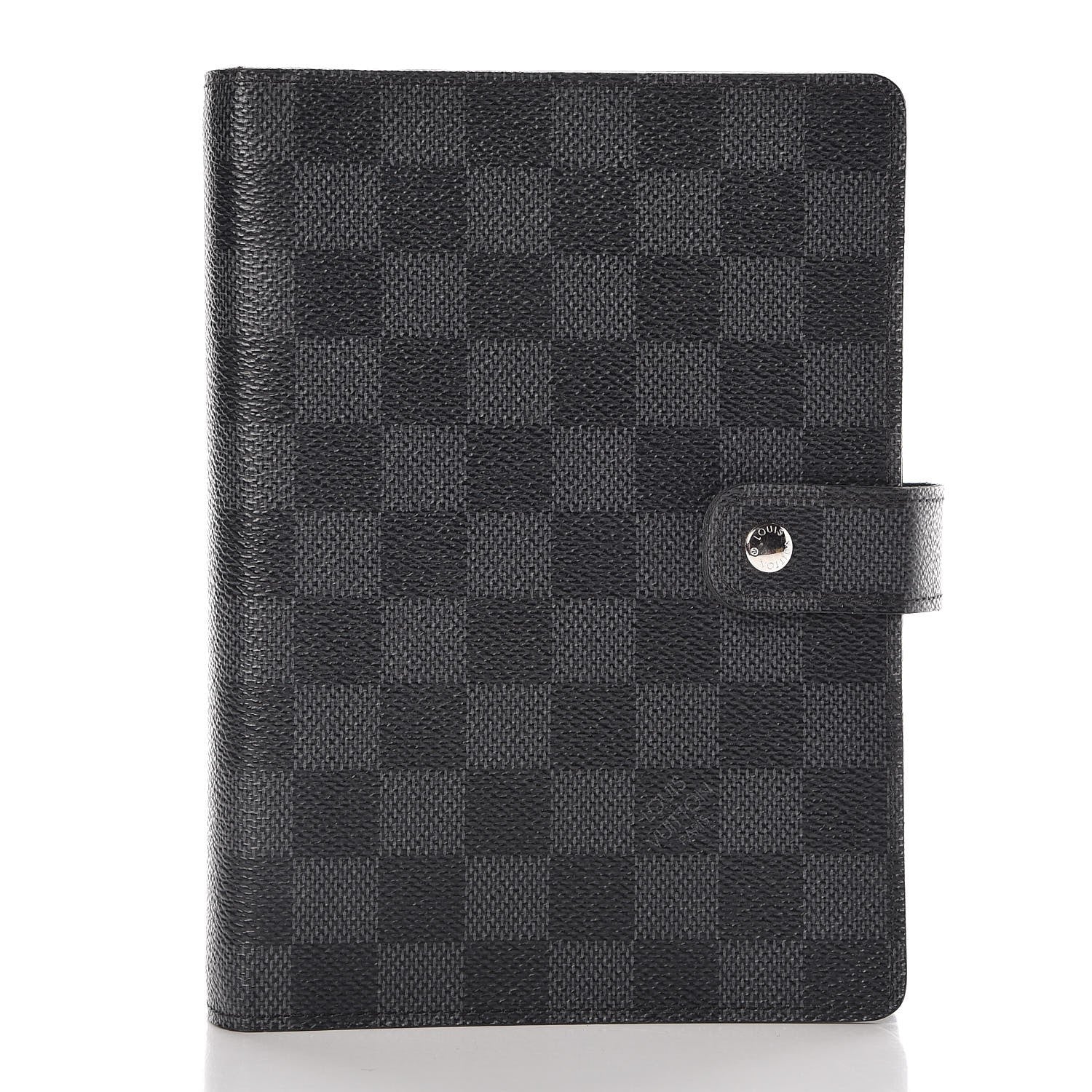 Louis Vuitton Damier Graphite Medium Ring Agenda Cover 1 of 6