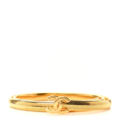 Chanel Metal CC Belt Gold 1 of 4