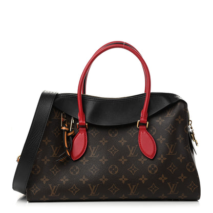 Louis Vuitton Monogram Tuileries Black 2 of 35