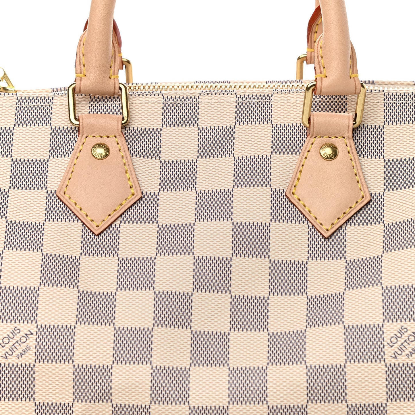 Damier Azur Speedy Bandouliere 25