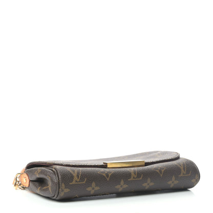 Louis Vuitton Monogram Favorite PM 4 of 11